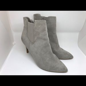 Express ankle booties